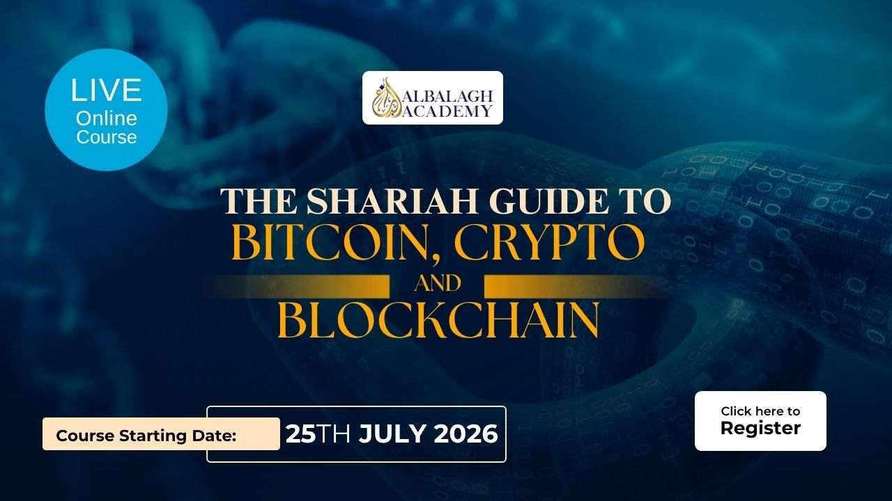 The Shariah Guide to Bitcoin, Crypto & Blockchain The Shariah Guide to Bitcoin, Crypto & Blockchain
