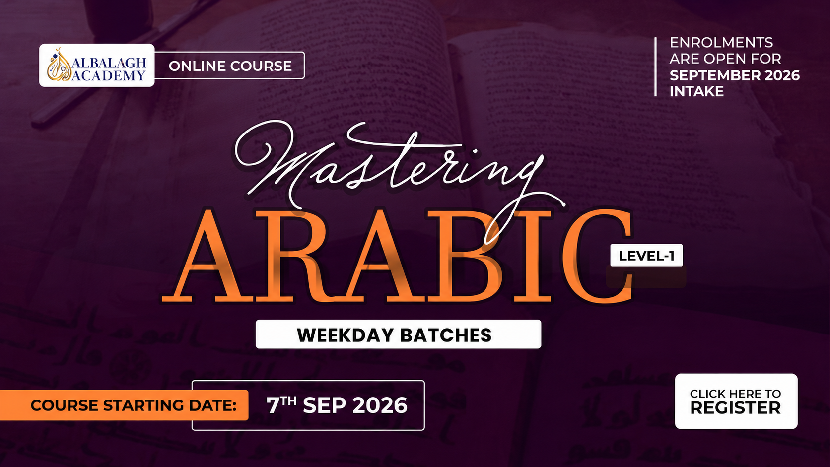 Mastering Arabic Level 1 Mastering Arabic Level 1