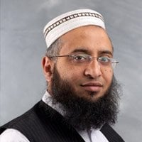 Mufti Zubair Butt