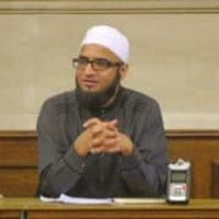 Dr Hasan Awan - Muraqabah and Mind Peacefulness course