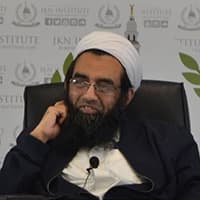 Instructor at Al Balagh Academy, Mufti Syed Waliullah Abrar Qasmi