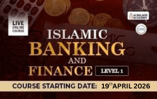 Islamic Banking And Finance – Level 1
