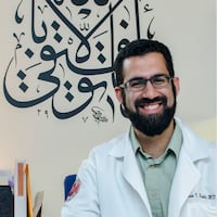 Dr Aasim Padela