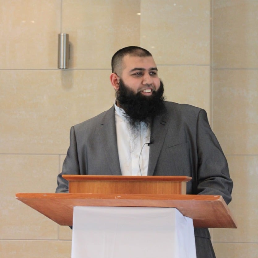 Mohammad Arshad