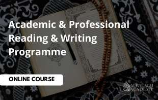 Academic and Professional Reading and Writing Programme
