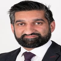 Dr Adnan Ali