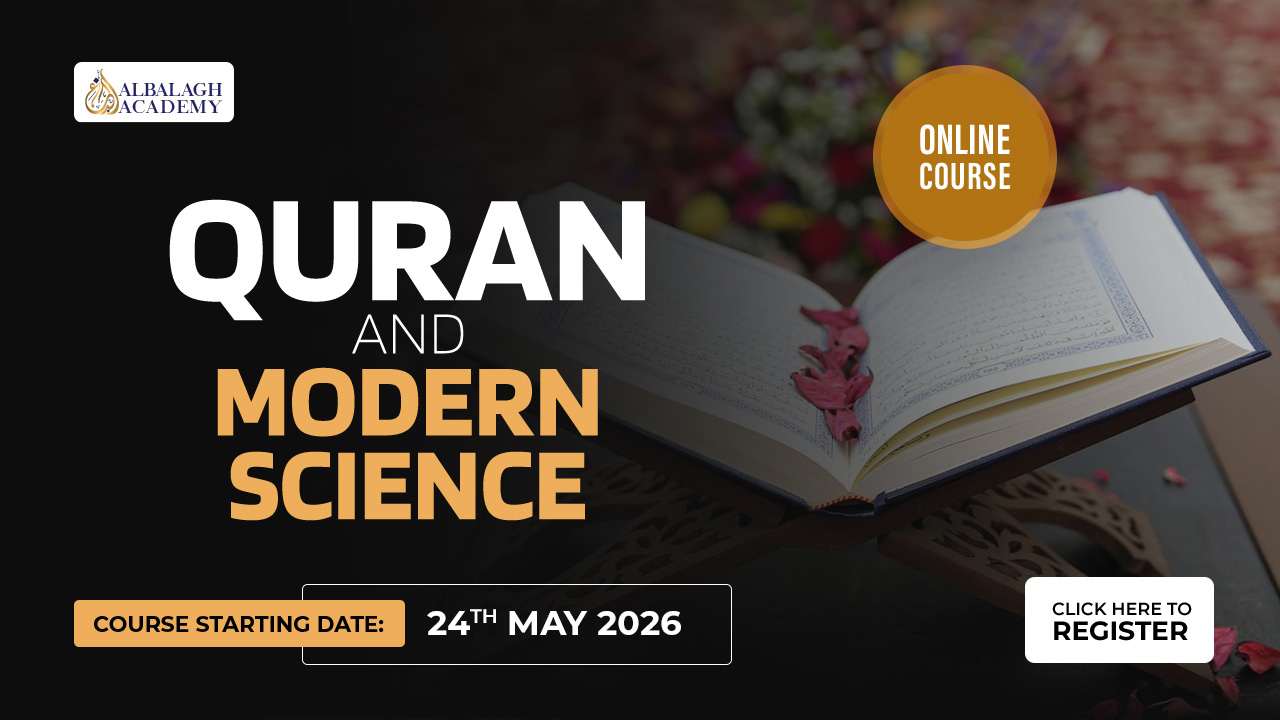 Quran and Modern Science