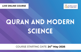 Quran and Modern Science