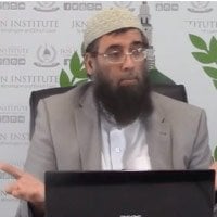 DrRafaqatRashid200 Maulana Abul Qasim Nomani