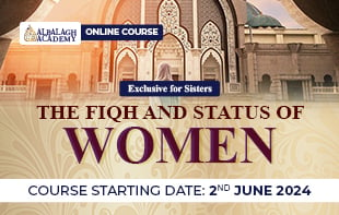 The Fiqh and Status of Women