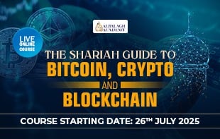 The Shariah Guide to Bitcoin, Crypto & Blockchain