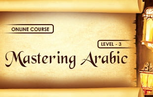 Mastering Arabic – Level 3