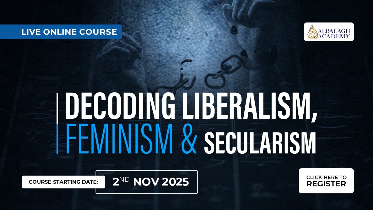 Decoding Liberalism, Feminism & Secularism