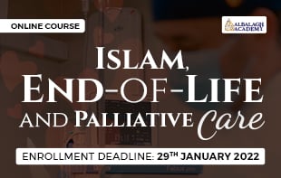 Islam, End-of-Life and Palliative Care
