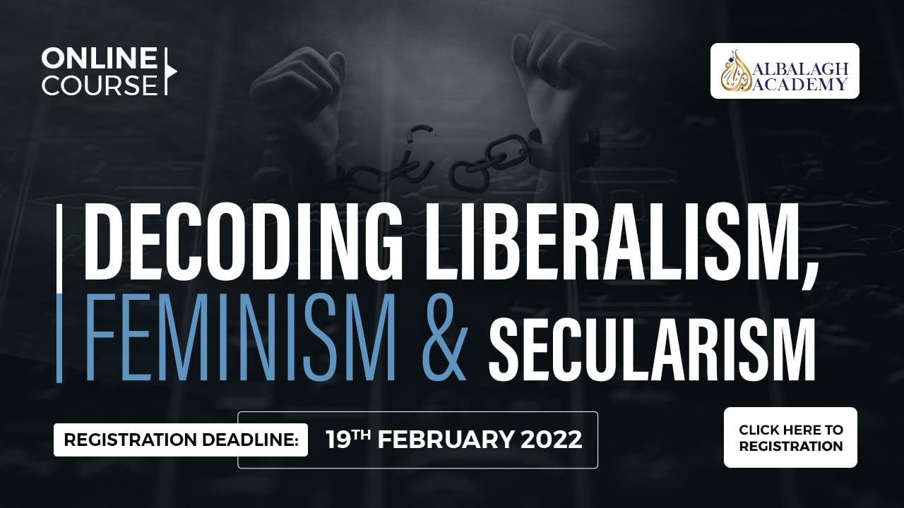 Decoding Liberalism, Feminism & Secularism