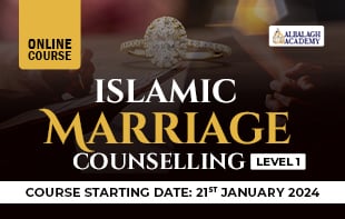 Islamic Marriage Counselling strengthens the bonds of love