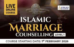 Islamic Marriage Counselling strengthens the bonds of love
