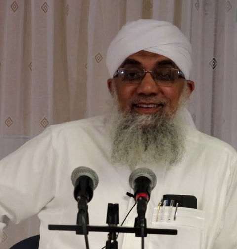 Mufti Abdur Raheem Ibn Dawood Limbada