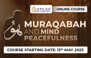 Muraqabah and Mind Peacefulness