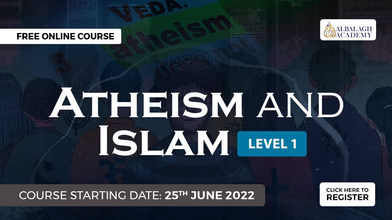 Atheism and Islam - Level 1