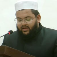 Syed Huzaifah Ali Nadwi