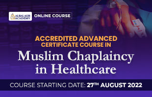 Muslim Chaplaincy in Healthcare