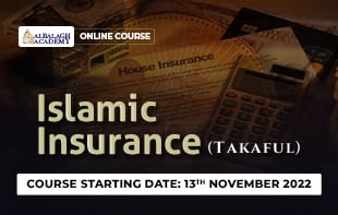 Islamic Insurance (Takaful)