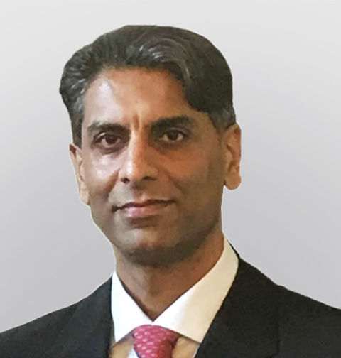 Dr Saeed Ahmed
