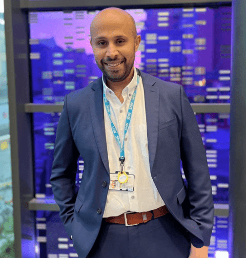 Dr Omer Aziz