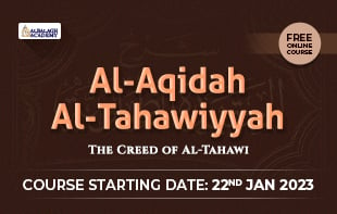 Al – Aqidah Al-Tahawiyyah