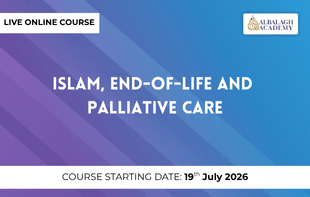Islam, End-of-Life and Palliative Care
