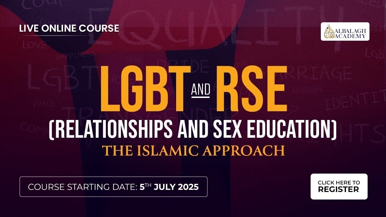 LGBT and RSE