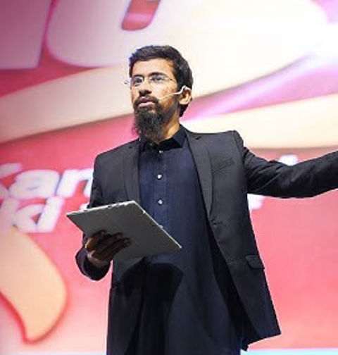 Ustadh Ishaq bin Sadeq