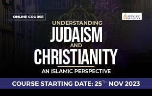 Understanding Judaism and Christianity