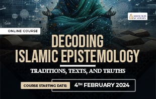 Decoding Islamic Epistemology