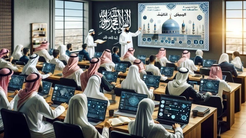 AIIC Learning Obj GPT and AI for Islamic Education