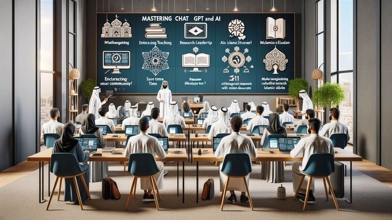 AIIC Why Enroll GPT and AI for Islamic Education
