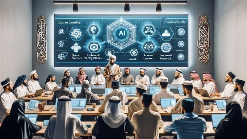 AIIC benifits & gains GPT and AI for Islamic Education