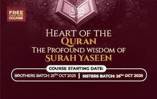 Heart of the Quran: The Profound Wisdom of Surah Yaseen
