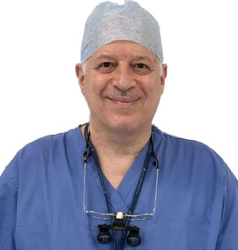 Professor Sharif Kaf Al-Ghazal