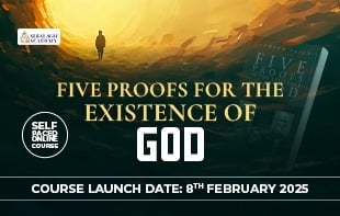 Five Proofs for the Existence of God (Self – Paced)