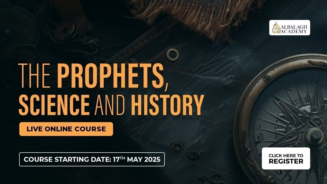 The Prophets, Science and History