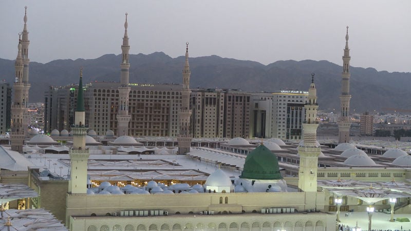 anmc WSJ Advanced Seerah Studies