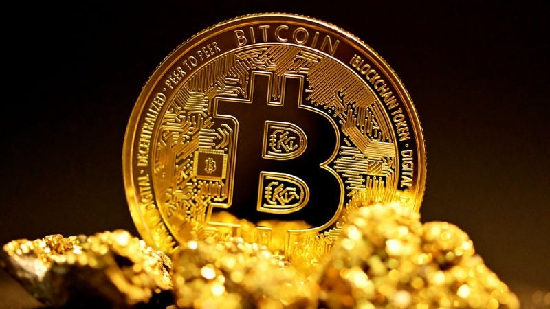 co BTC001 Bitcoin