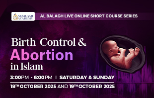 Birth Control and Abortion in Islam: A Comprehensive Fiqh Masterclass