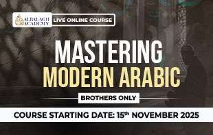 Mastering Modern Arabic