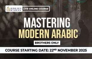 Mastering Modern Arabic