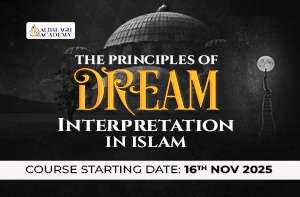 The Principles of Dream Interpretation in Islam