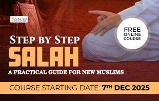 Step-by-Step Salah: A Practical Guide for New Muslims