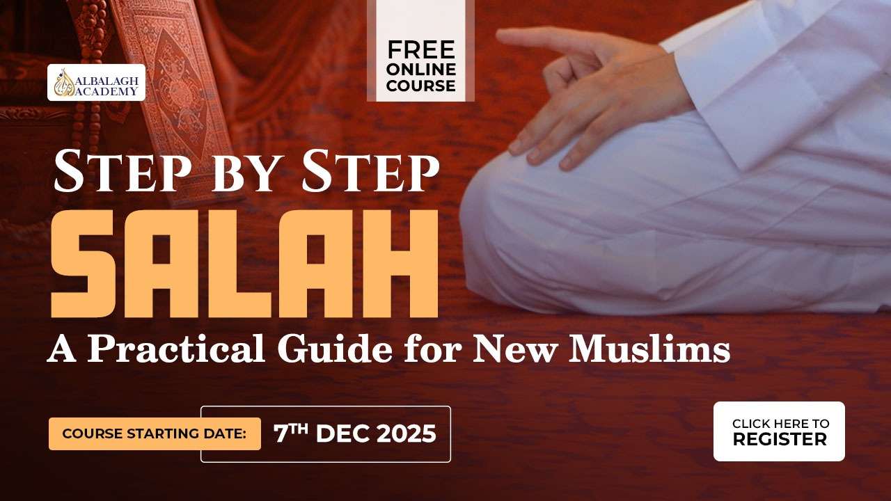 Step-by-Step Salah: A Practical Guide for New Muslims